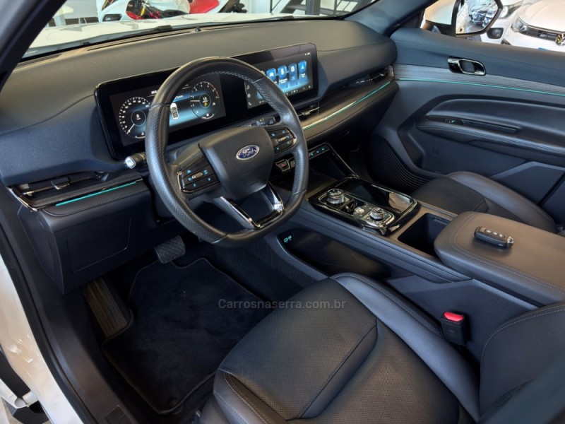 TERRITORY 1.5 GTDI ECOBOOST TITANIUM 16V GASOLINA 4P AUTOMÁTICO - 2024 - BENTO GONçALVES
