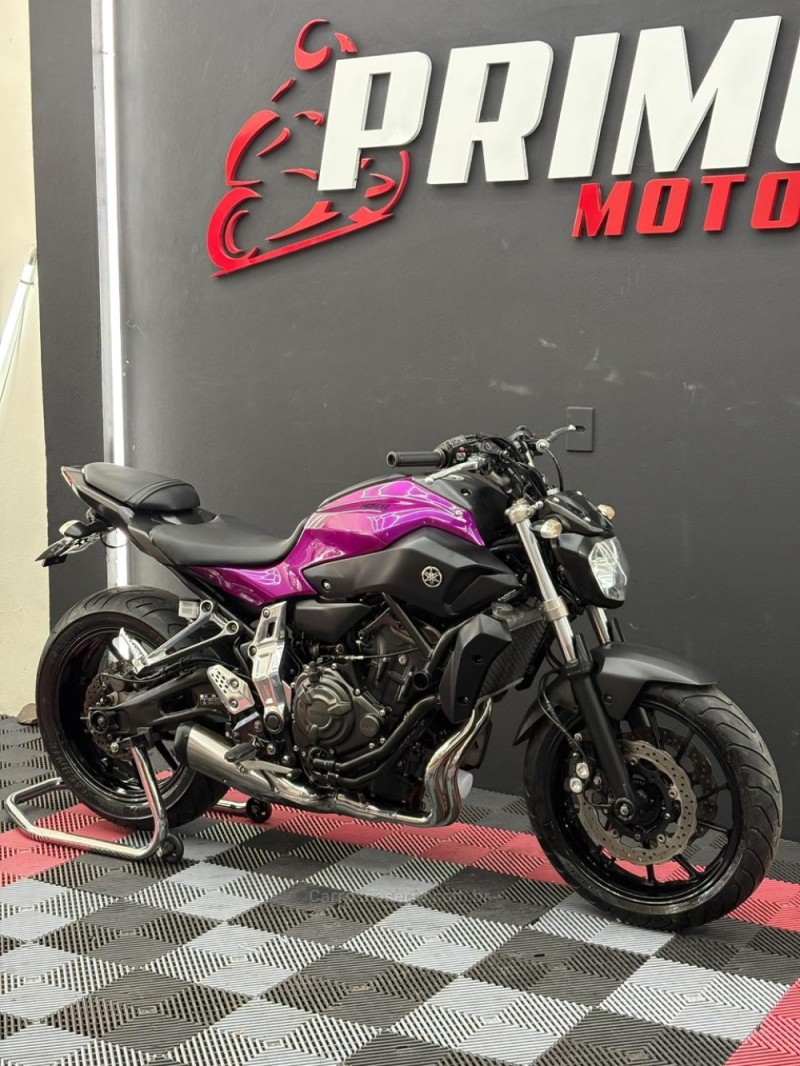 MT 07 ABS - 2018 - NOVO HAMBURGO