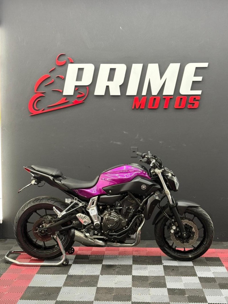 MT 07 ABS - 2018 - NOVO HAMBURGO