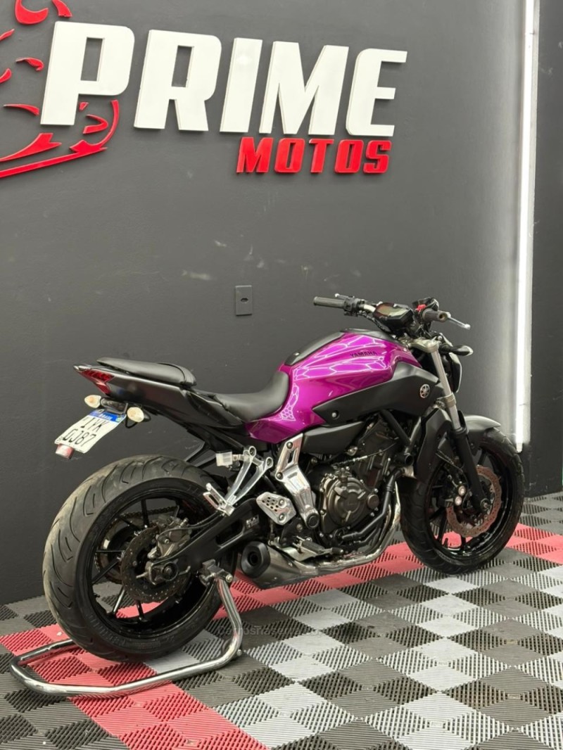 MT 07 ABS - 2018 - NOVO HAMBURGO