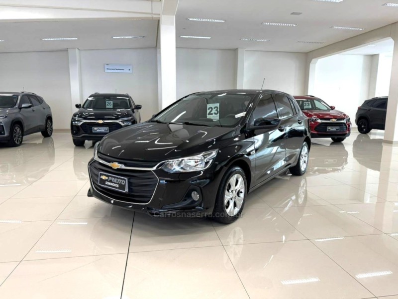 onix 1.0 ltz 12v turbo flex 4p manual 2023 veranopolis