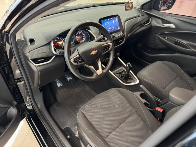 ONIX 1.0 LTZ 12V TURBO FLEX 4P MANUAL - 2023 - VERANóPOLIS