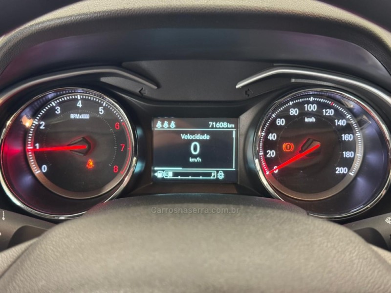ONIX 1.0 LTZ 12V TURBO FLEX 4P MANUAL - 2023 - VERANóPOLIS