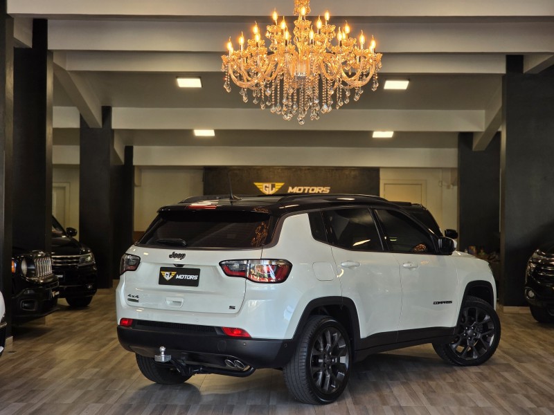 COMPASS 2.0 16V DIESEL S LIMITED 4X4 AUTOMÁTICO - 2021 - CAXIAS DO SUL