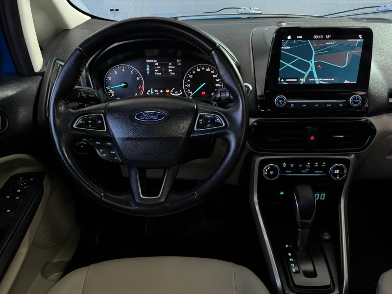 ECOSPORT 2.0 TITANIUM PLUS 16V FLEX 4P AUTOMÁTICO - 2019 - CAXIAS DO SUL