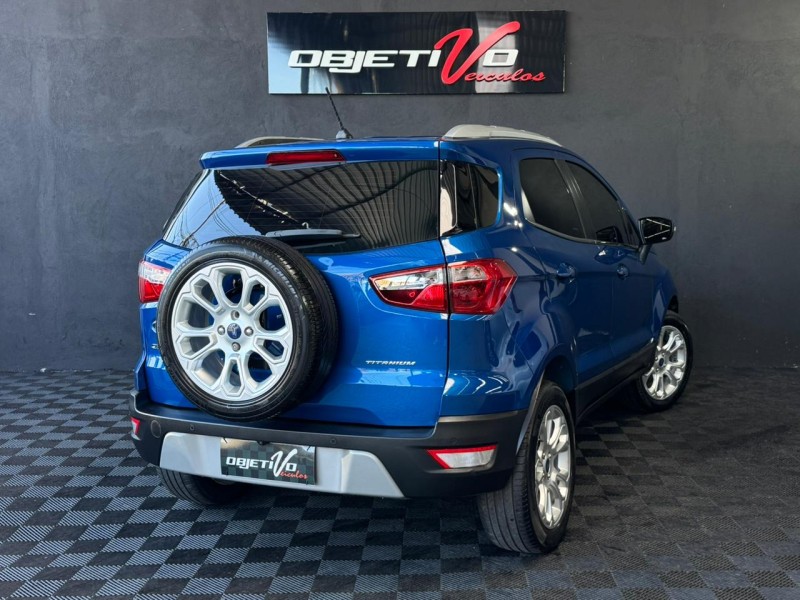 ECOSPORT 2.0 TITANIUM PLUS 16V FLEX 4P AUTOMÁTICO - 2019 - CAXIAS DO SUL