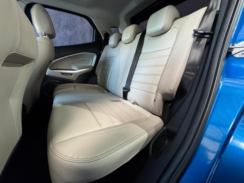 ECOSPORT 2.0 TITANIUM PLUS 16V FLEX 4P AUTOMÁTICO - 2019 - CAXIAS DO SUL