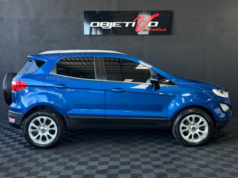 ECOSPORT 2.0 TITANIUM PLUS 16V FLEX 4P AUTOMÁTICO - 2019 - CAXIAS DO SUL