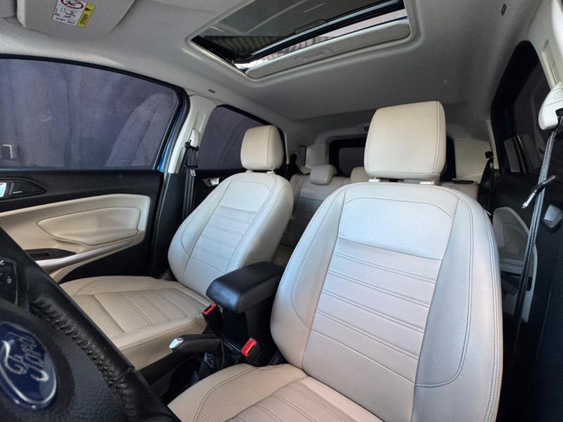ECOSPORT 2.0 TITANIUM PLUS 16V FLEX 4P AUTOMÁTICO - 2019 - CAXIAS DO SUL
