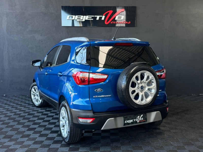 ECOSPORT 2.0 TITANIUM PLUS 16V FLEX 4P AUTOMÁTICO - 2019 - CAXIAS DO SUL