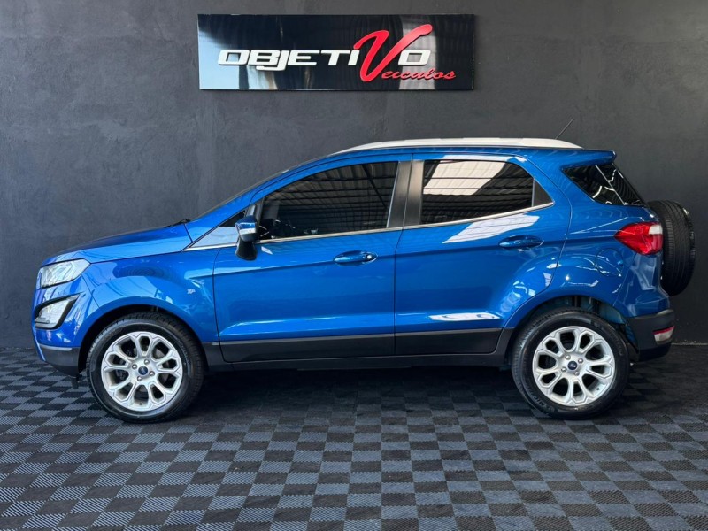 ECOSPORT 2.0 TITANIUM PLUS 16V FLEX 4P AUTOMÁTICO - 2019 - CAXIAS DO SUL