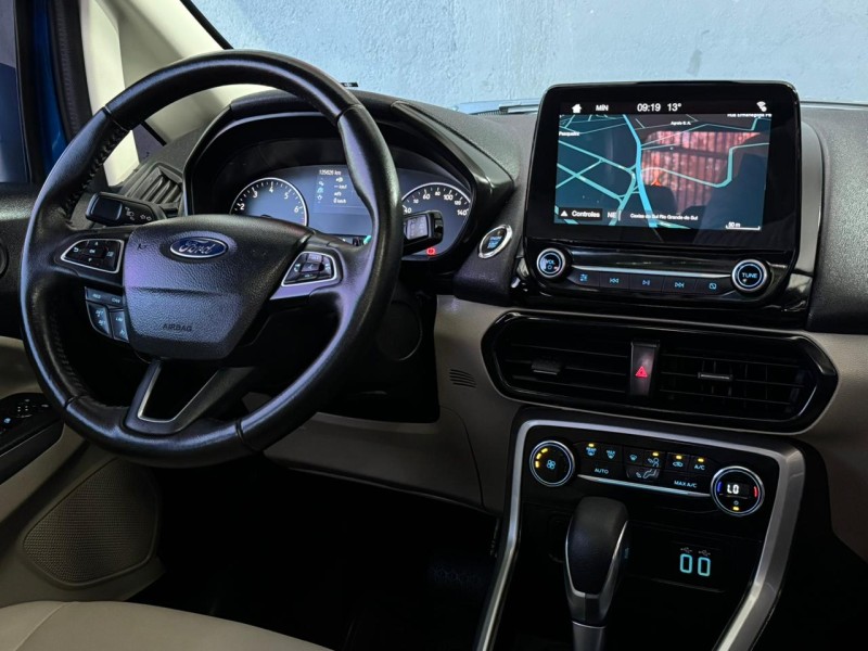 ECOSPORT 2.0 TITANIUM PLUS 16V FLEX 4P AUTOMÁTICO - 2019 - CAXIAS DO SUL