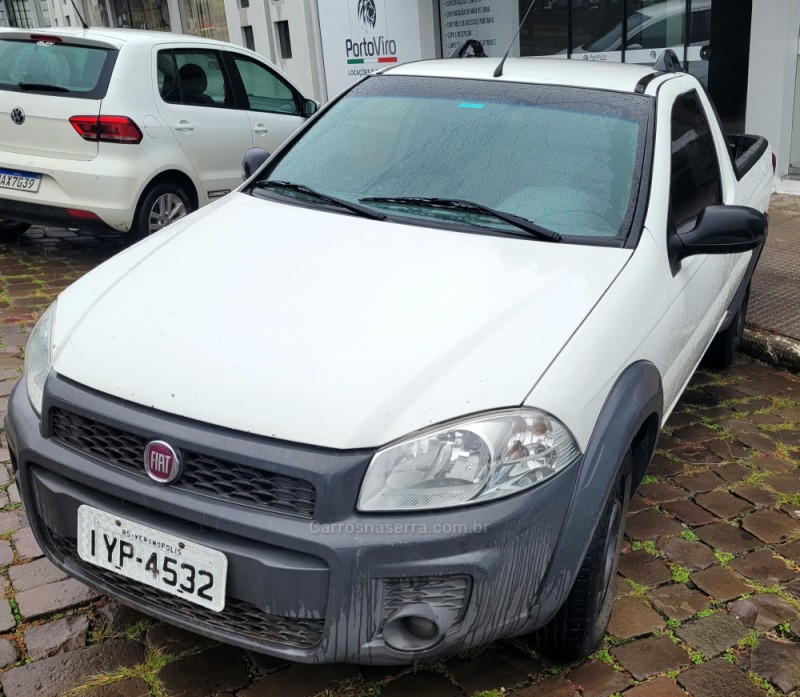 strada 1.4 mpi hard working cs 8v flex 2p manual 2018 veranopolis