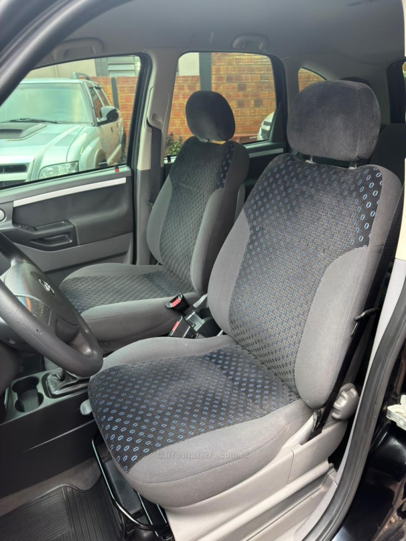 MERIVA 1.4 MPFI MAXX 8V ECONO.FLEX 4P MANUAL - 2012 - LAJEADO