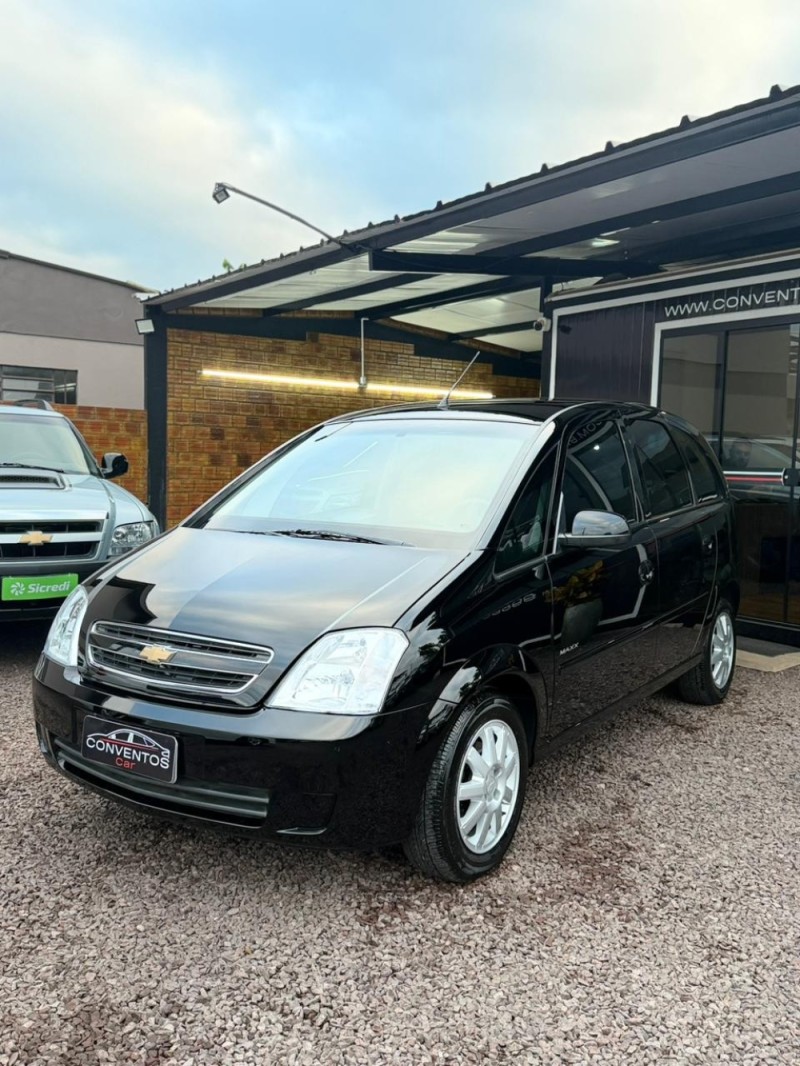 MERIVA 1.4 MPFI MAXX 8V ECONO.FLEX 4P MANUAL - 2012 - LAJEADO