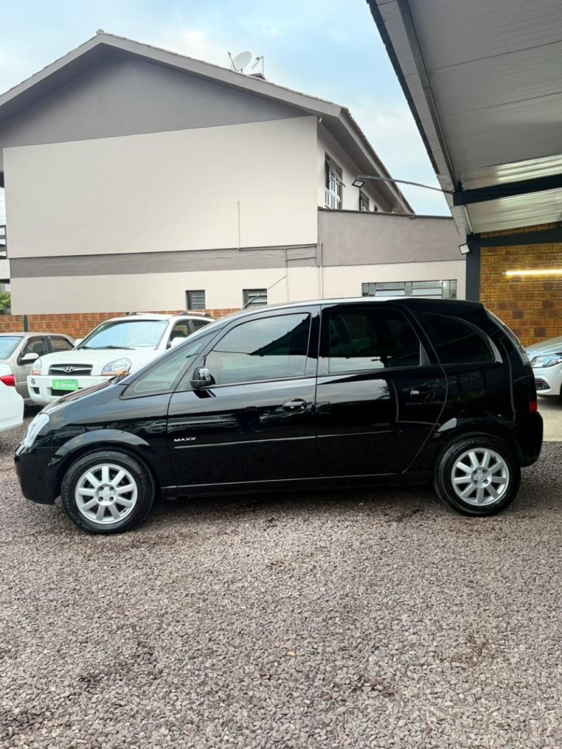MERIVA 1.4 MPFI MAXX 8V ECONO.FLEX 4P MANUAL - 2012 - LAJEADO