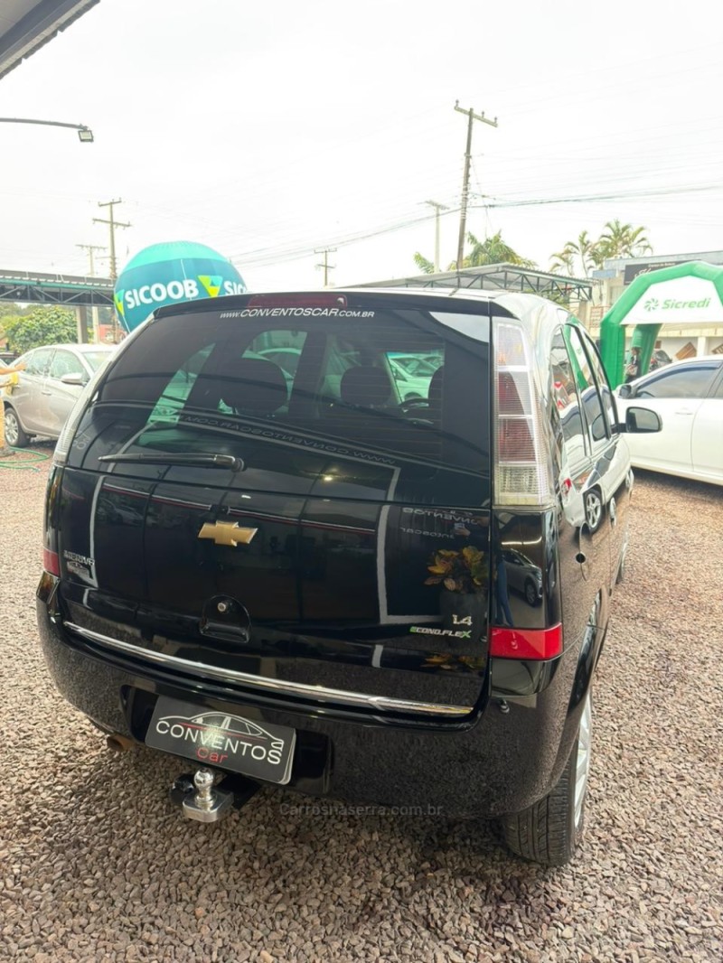 MERIVA 1.4 MPFI MAXX 8V ECONO.FLEX 4P MANUAL - 2012 - LAJEADO