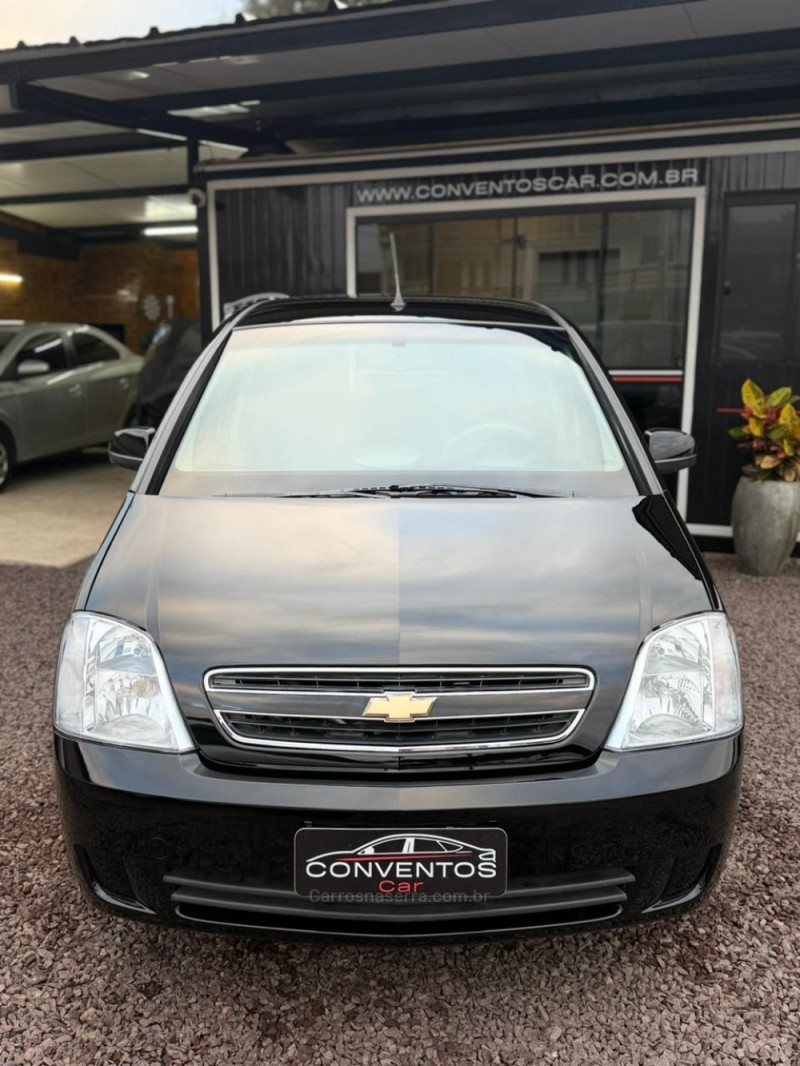 MERIVA 1.4 MPFI MAXX 8V ECONO.FLEX 4P MANUAL - 2012 - LAJEADO