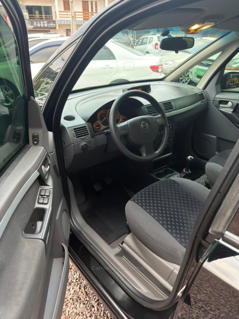 MERIVA 1.4 MPFI MAXX 8V ECONO.FLEX 4P MANUAL - 2012 - LAJEADO