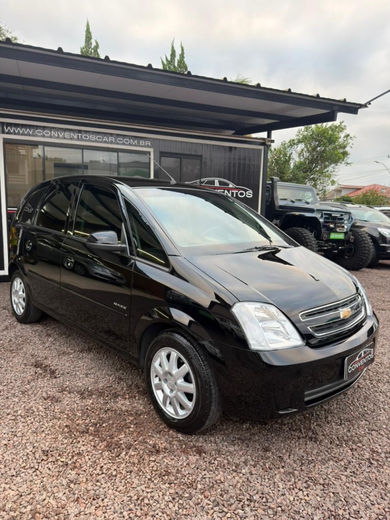 MERIVA 1.4 MPFI MAXX 8V ECONO.FLEX 4P MANUAL - 2012 - LAJEADO