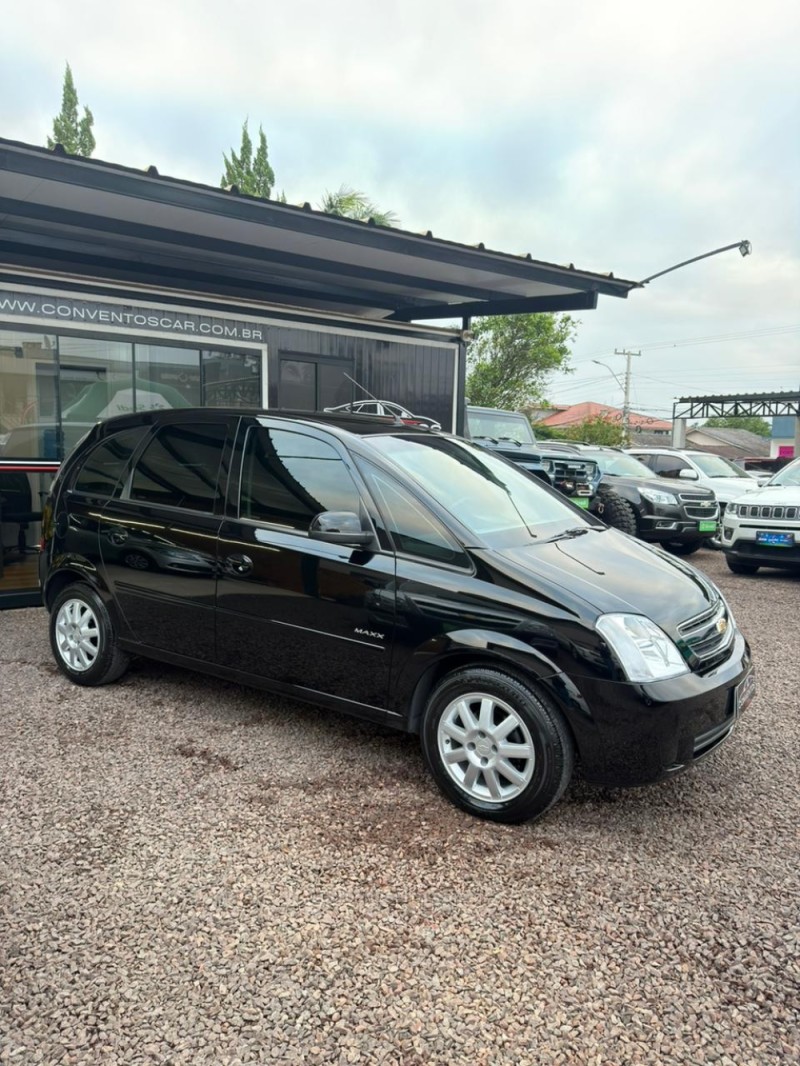 MERIVA 1.4 MPFI MAXX 8V ECONO.FLEX 4P MANUAL - 2012 - LAJEADO