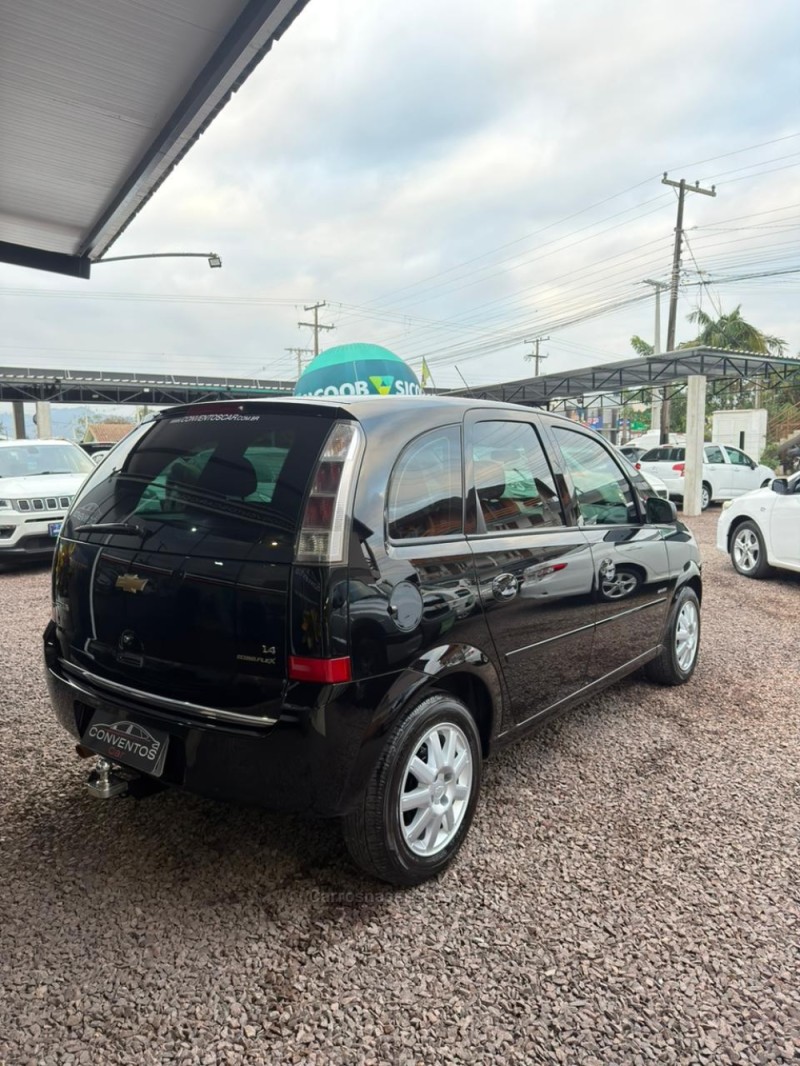 MERIVA 1.4 MPFI MAXX 8V ECONO.FLEX 4P MANUAL - 2012 - LAJEADO