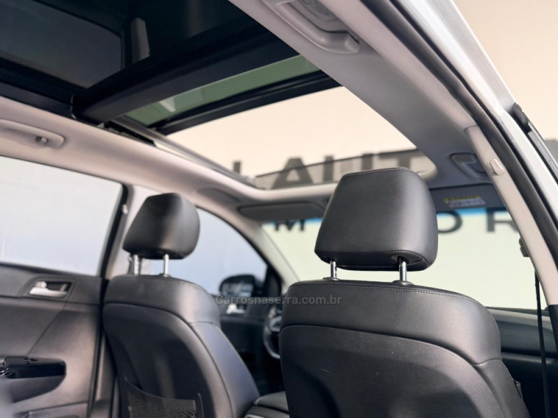 SPORTAGE 2.0 EX 4X2 16V FLEX 4P AUTOMÁTICO - 2017 - NOVO HAMBURGO