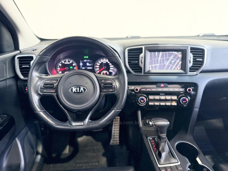 SPORTAGE 2.0 EX 4X2 16V FLEX 4P AUTOMÁTICO - 2017 - NOVO HAMBURGO