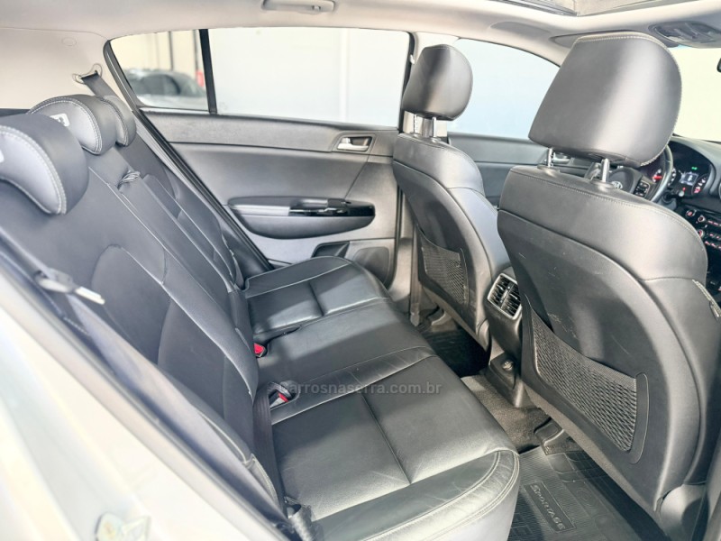 SPORTAGE 2.0 EX 4X2 16V FLEX 4P AUTOMÁTICO - 2017 - NOVO HAMBURGO