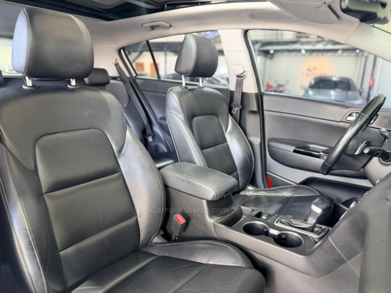 SPORTAGE 2.0 EX 4X2 16V FLEX 4P AUTOMÁTICO - 2017 - NOVO HAMBURGO