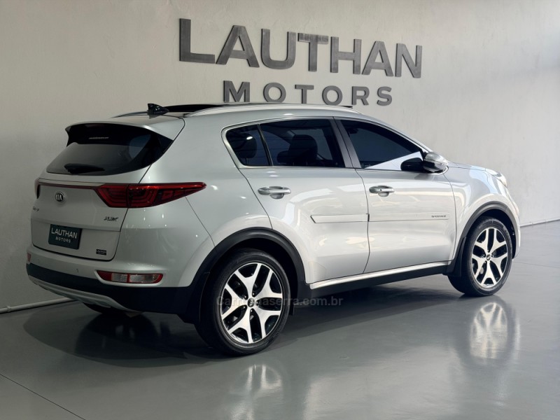 SPORTAGE 2.0 EX 4X2 16V FLEX 4P AUTOMÁTICO - 2017 - NOVO HAMBURGO