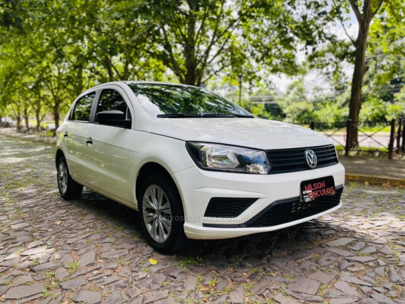 GOL 1.0 12V MPI TOTALFLEX 4P MANUAL - 2023 - NOVO HAMBURGO