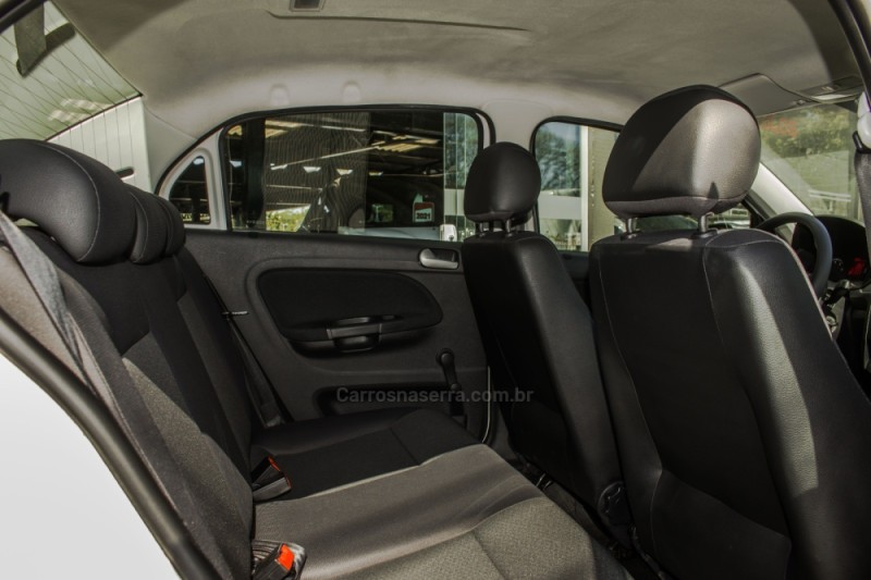 GOL 1.0 12V MPI TOTALFLEX 4P MANUAL - 2023 - NOVO HAMBURGO