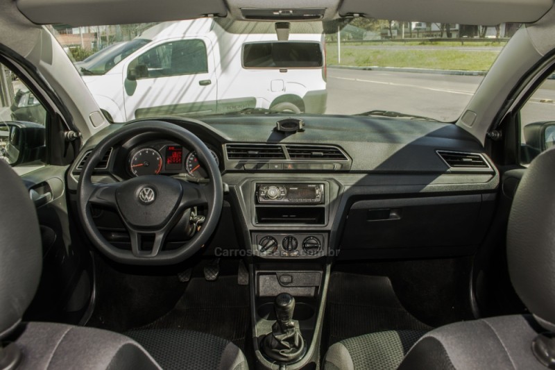 GOL 1.0 12V MPI TOTALFLEX 4P MANUAL - 2023 - NOVO HAMBURGO