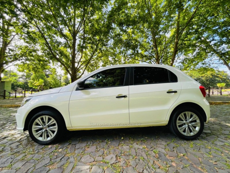 GOL 1.0 12V MPI TOTALFLEX 4P MANUAL - 2023 - NOVO HAMBURGO