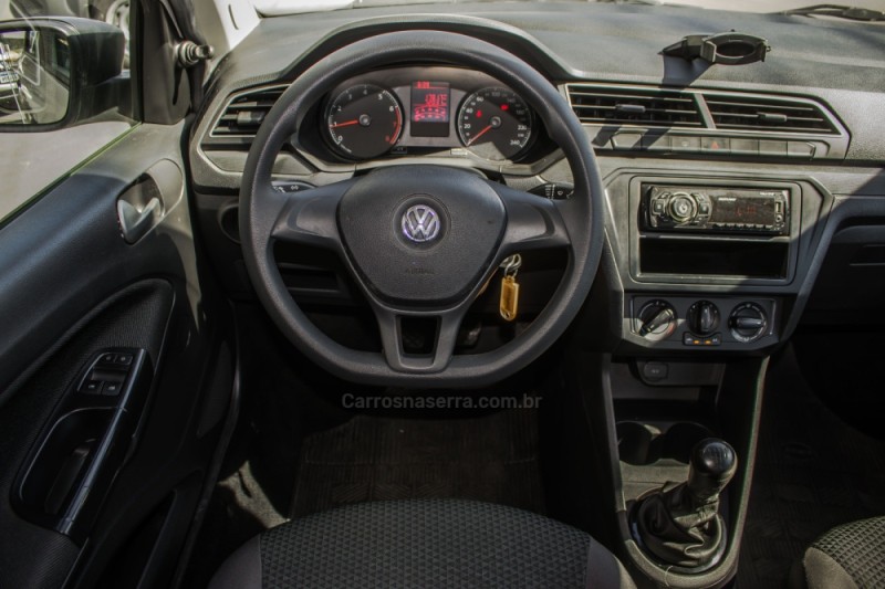 GOL 1.0 12V MPI TOTALFLEX 4P MANUAL - 2023 - NOVO HAMBURGO