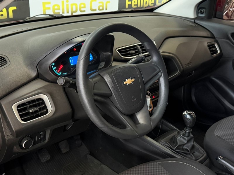 ONIX 1.0 MPFI LT 8V FLEX 4P MANUAL - 2018 - CAXIAS DO SUL