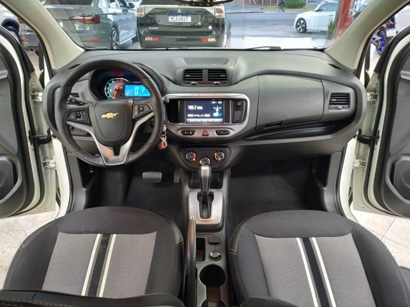 SPIN 1.8 ACTIV 8V FLEX 4P AUTOMÁTICO - 2018 - CAXIAS DO SUL