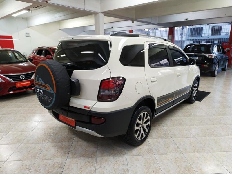 SPIN 1.8 ACTIV 8V FLEX 4P AUTOMÁTICO - 2018 - CAXIAS DO SUL