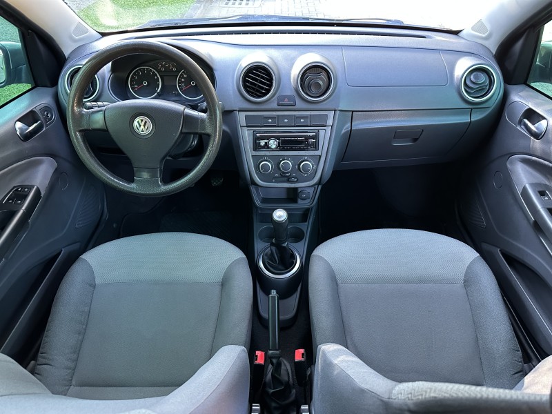 VOYAGE 1.0 MI 8V FLEX 4P MANUAL - 2010 - CAXIAS DO SUL