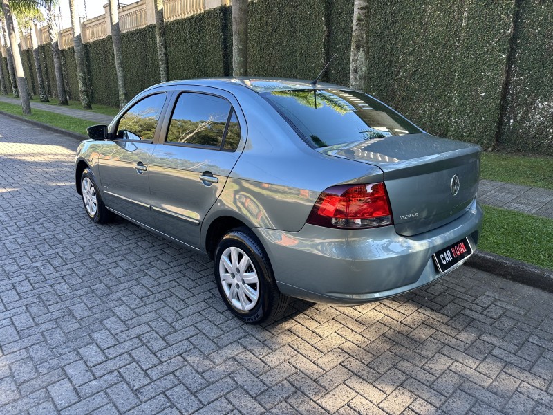VOYAGE 1.0 MI 8V FLEX 4P MANUAL - 2010 - CAXIAS DO SUL
