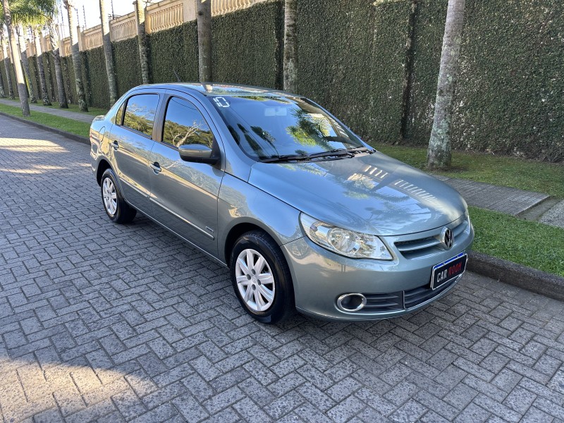 VOYAGE 1.0 MI 8V FLEX 4P MANUAL - 2010 - CAXIAS DO SUL