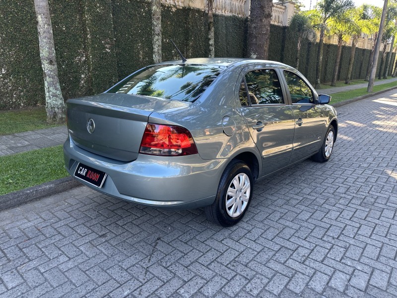 VOYAGE 1.0 MI 8V FLEX 4P MANUAL - 2010 - CAXIAS DO SUL