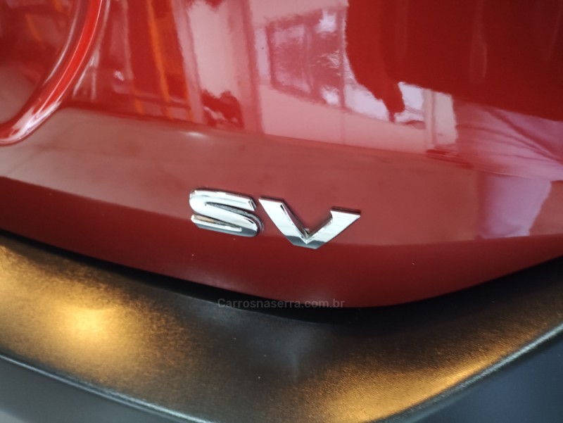 KICKS 1.6 16V FLEX SV 4P XTRONIC - 2020 - TAQUARA