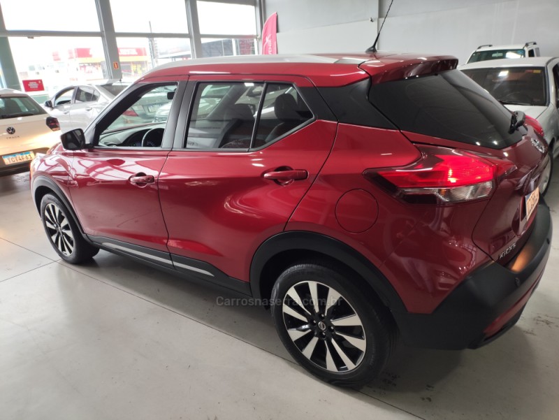 KICKS 1.6 16V FLEX SV 4P XTRONIC - 2020 - TAQUARA