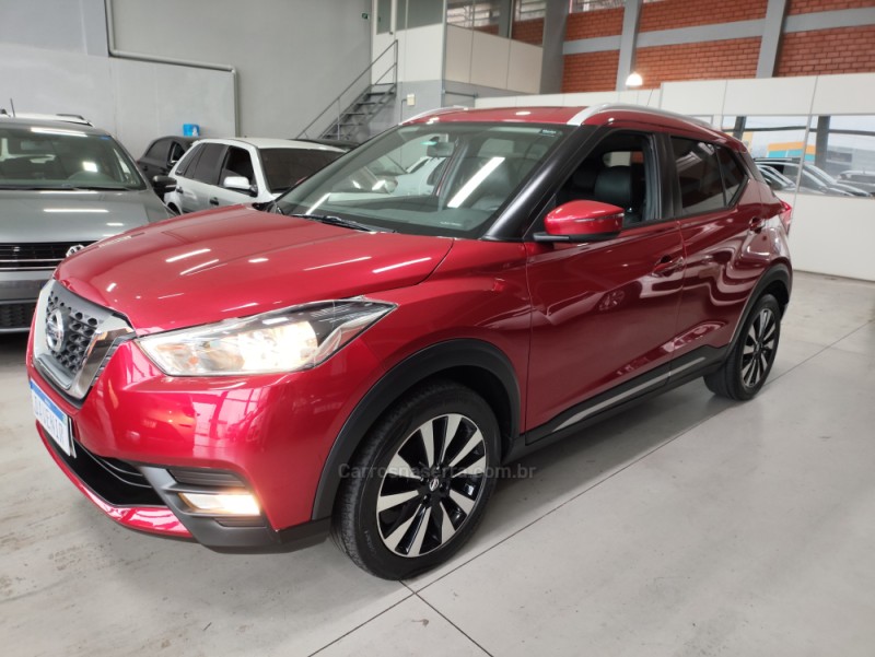 KICKS 1.6 16V FLEX SV 4P XTRONIC - 2020 - TAQUARA
