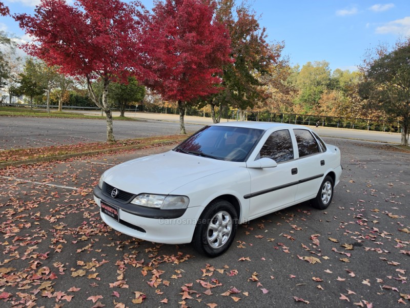 vectra 2.0 mpfi gl 8v gasolina 4p manual 1998 bento goncalves