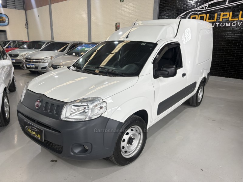 fiorino 1.4 hard working furgao evo 8v flex 2p manual 2019 caxias do sul