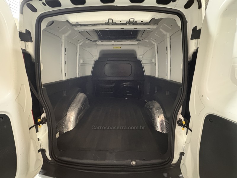 FIORINO 1.4 HARD WORKING FURGÃO EVO 8V FLEX 2P MANUAL - 2019 - CAXIAS DO SUL