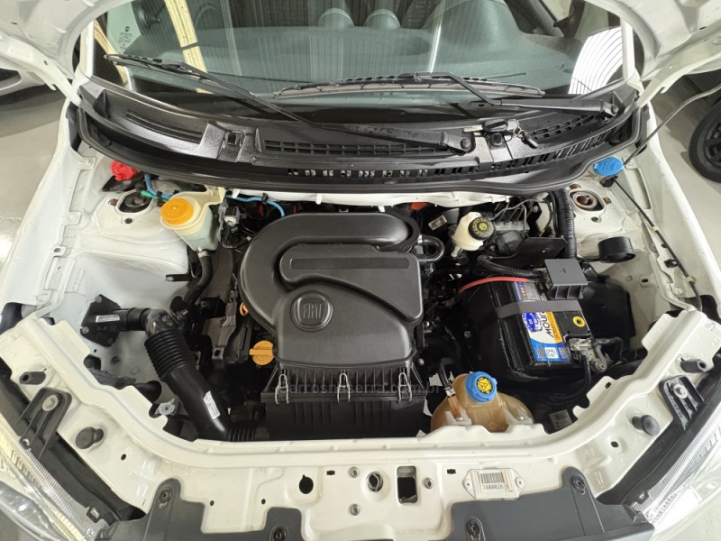 FIORINO 1.4 HARD WORKING FURGÃO EVO 8V FLEX 2P MANUAL - 2019 - CAXIAS DO SUL